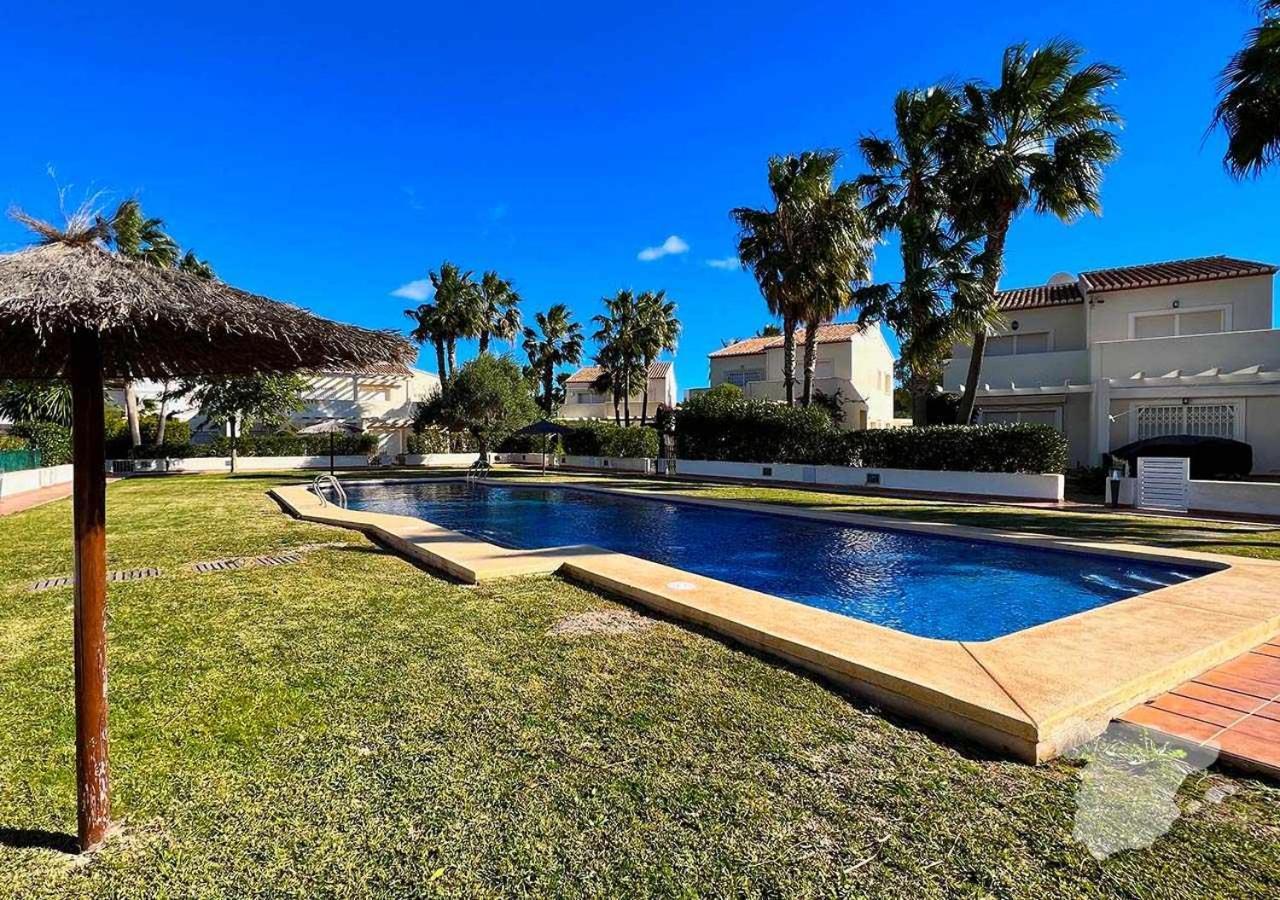 Costablancadreams Casa Alis In Calpe Villa Casas de Torrat Kültér fotó
