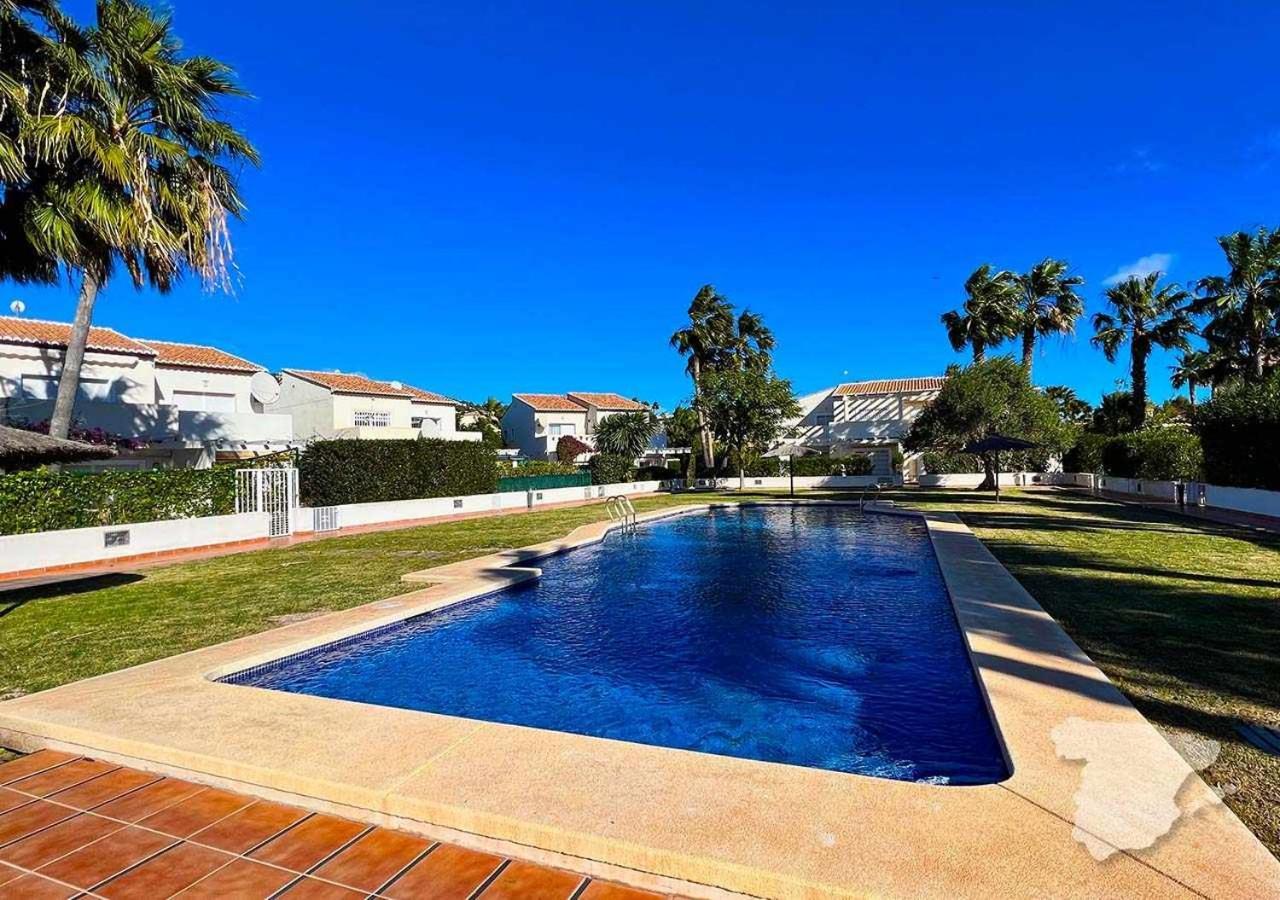 Costablancadreams Casa Alis In Calpe Villa Casas de Torrat Kültér fotó