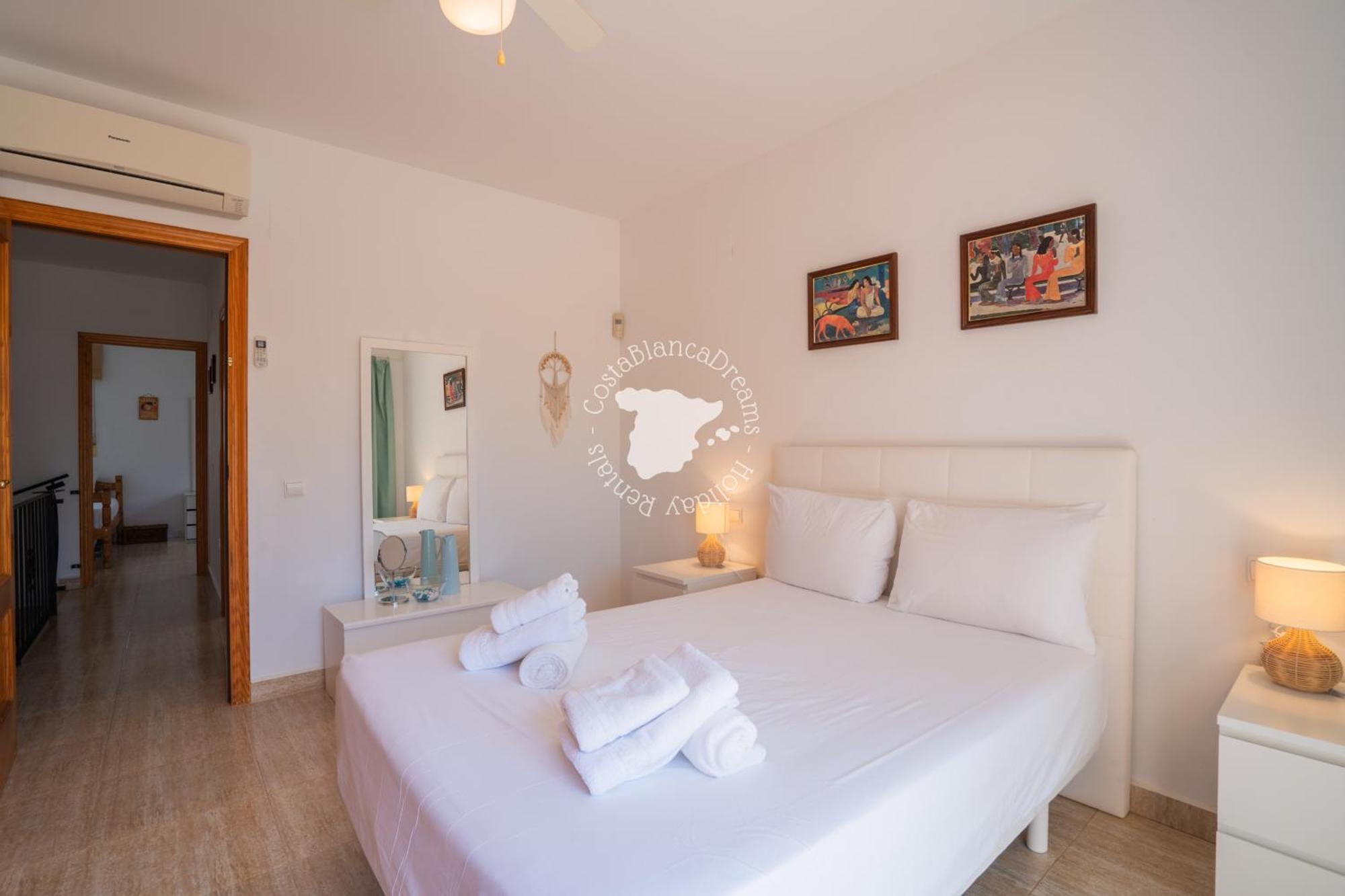 Costablancadreams Casa Alis In Calpe Villa Casas de Torrat Kültér fotó