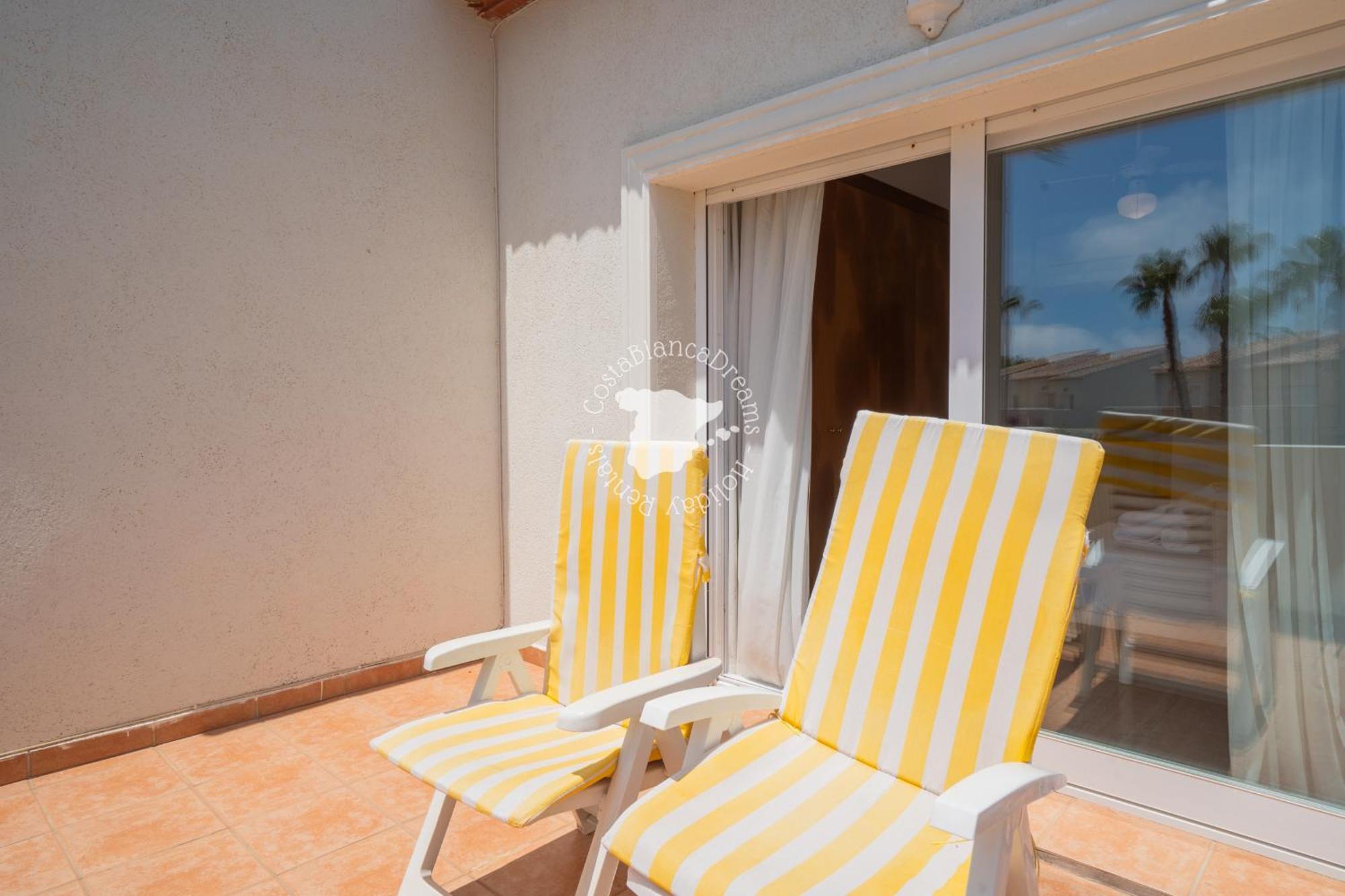 Costablancadreams Casa Alis In Calpe Villa Casas de Torrat Kültér fotó