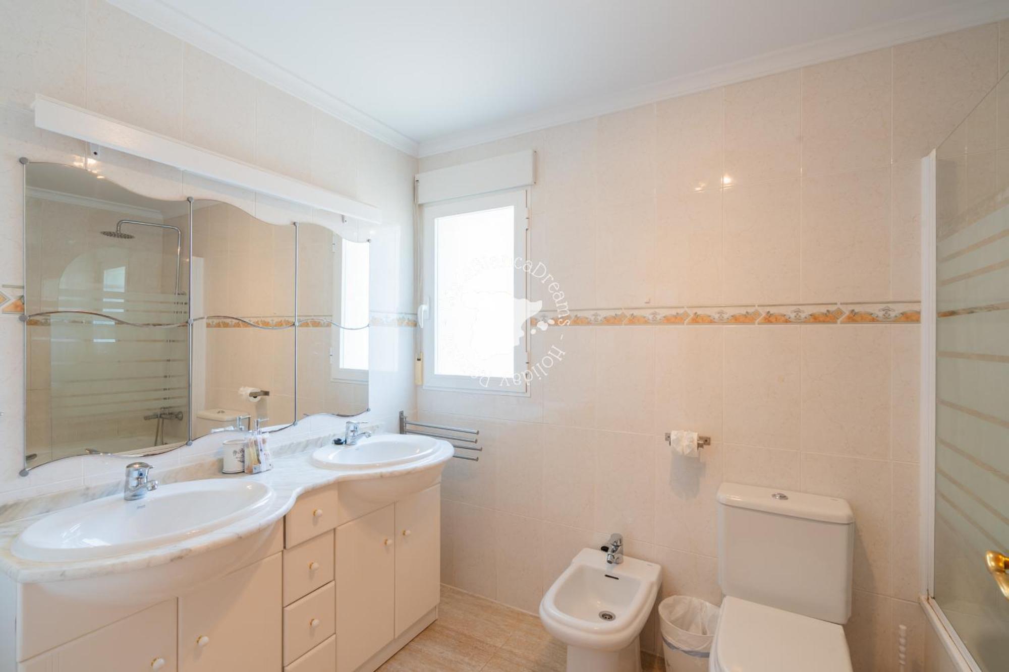 Costablancadreams Casa Alis In Calpe Villa Casas de Torrat Kültér fotó