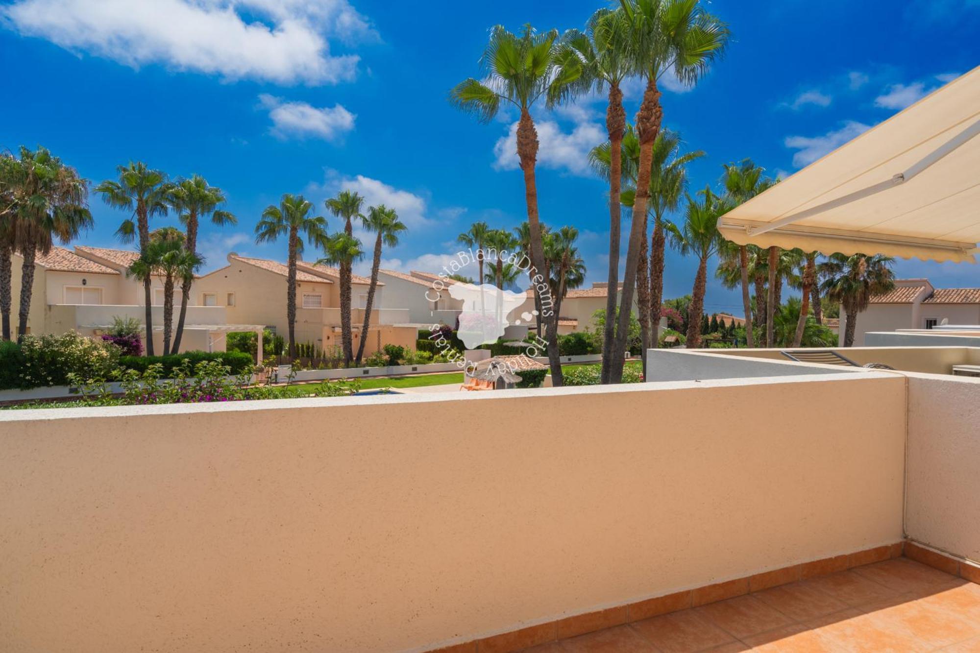 Costablancadreams Casa Alis In Calpe Villa Casas de Torrat Kültér fotó