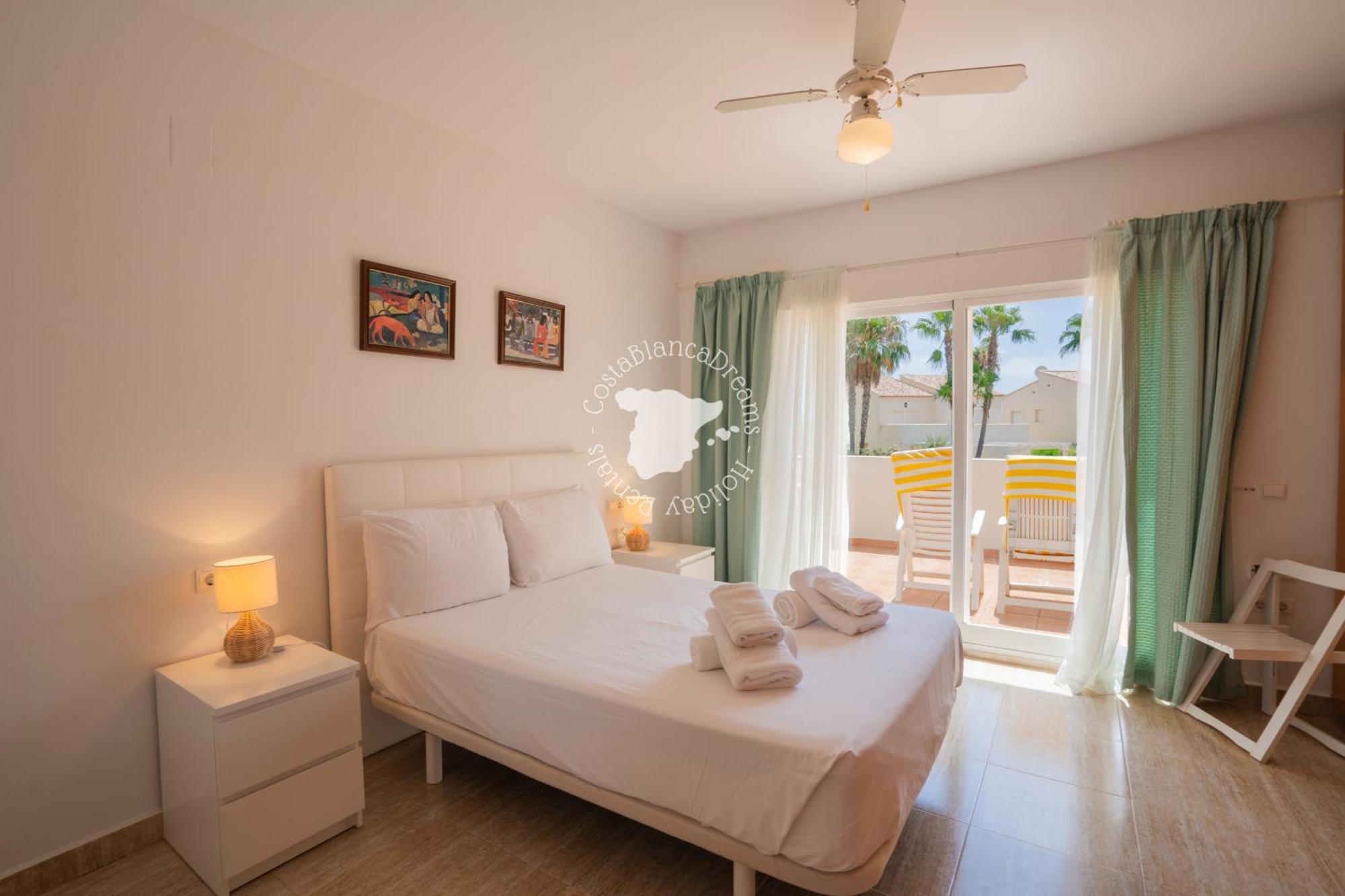 Costablancadreams Casa Alis In Calpe Villa Casas de Torrat Kültér fotó