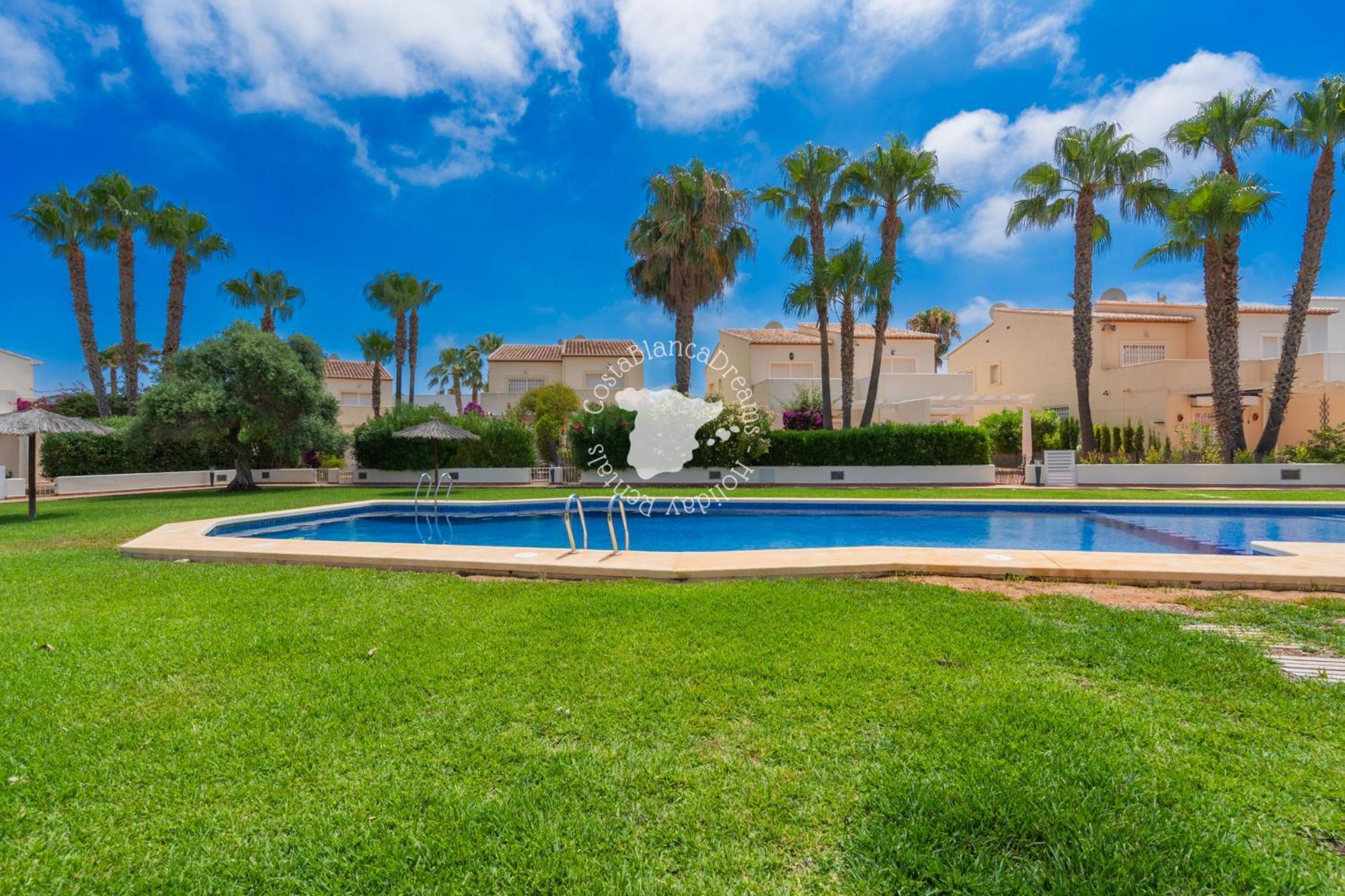 Costablancadreams Casa Alis In Calpe Villa Casas de Torrat Kültér fotó
