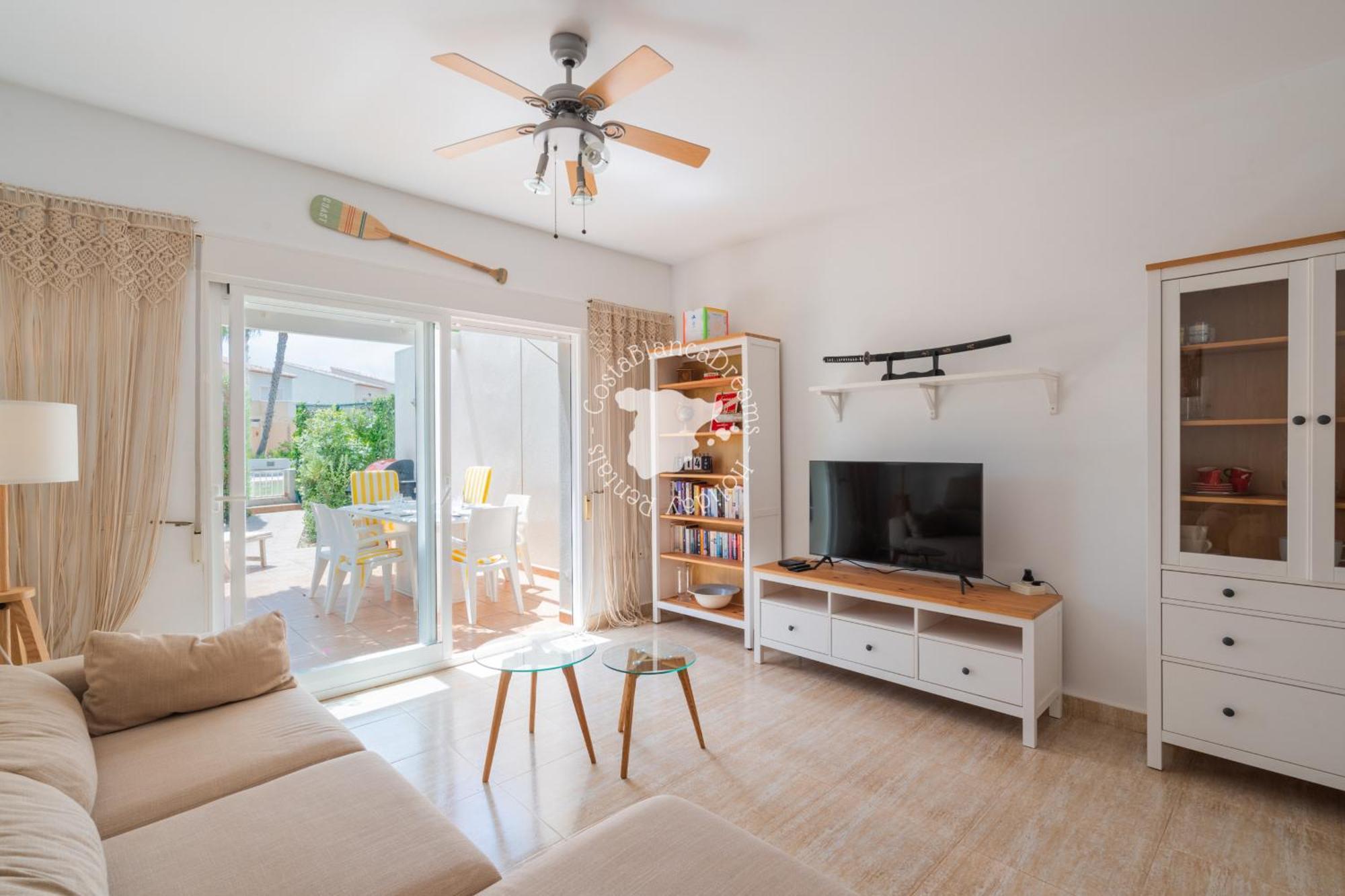 Costablancadreams Casa Alis In Calpe Villa Casas de Torrat Kültér fotó