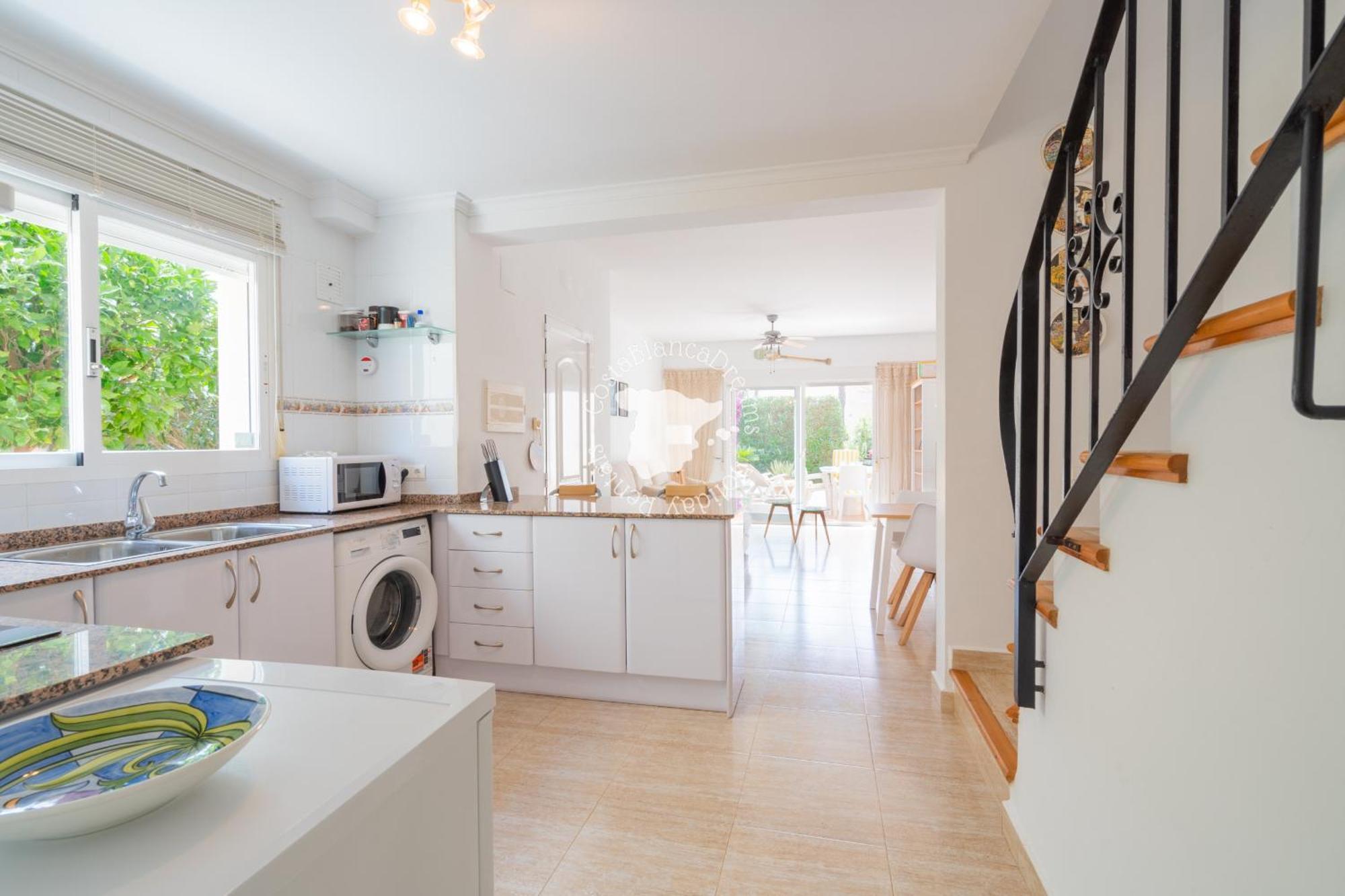 Costablancadreams Casa Alis In Calpe Villa Casas de Torrat Kültér fotó