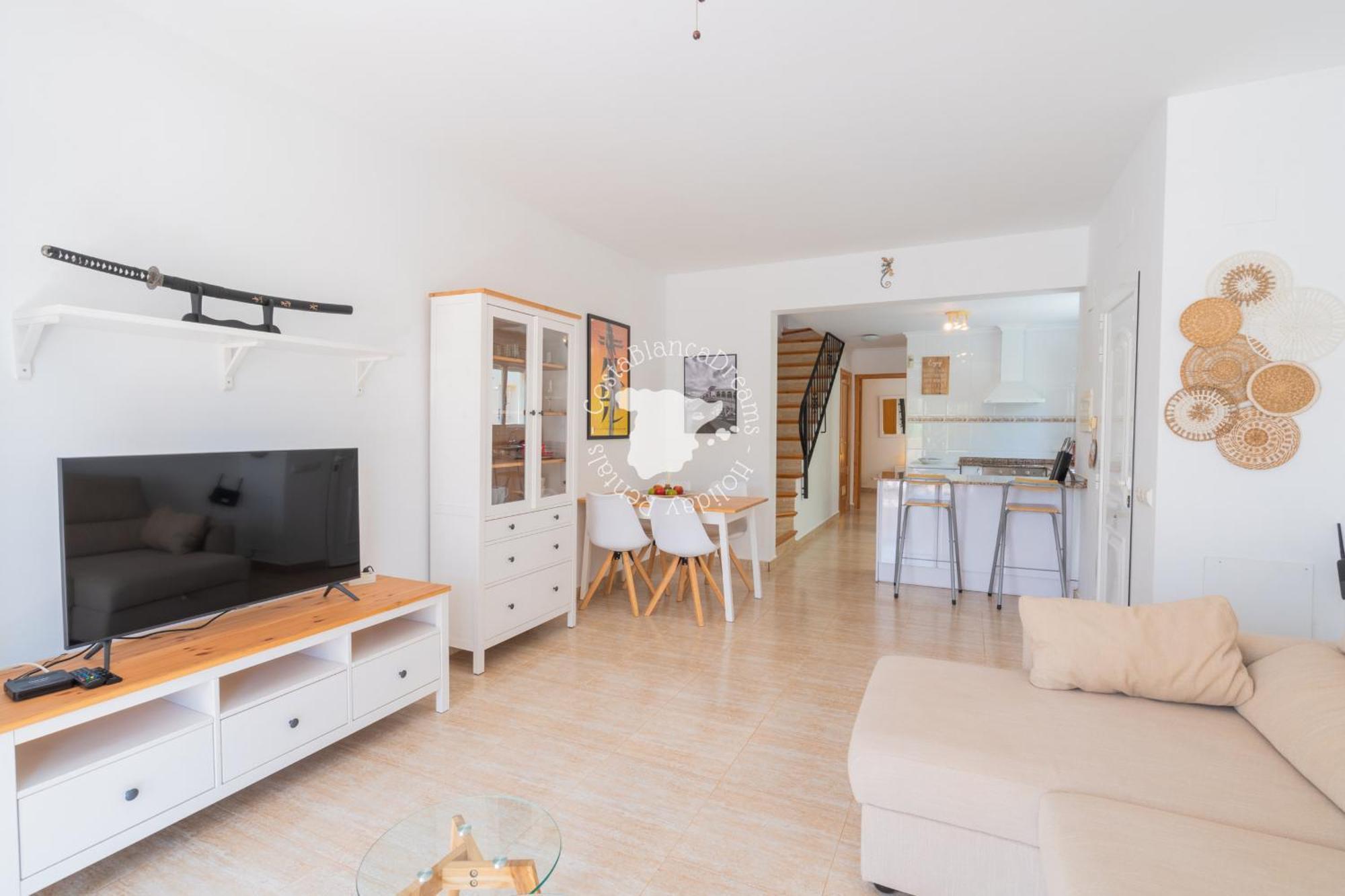 Costablancadreams Casa Alis In Calpe Villa Casas de Torrat Kültér fotó