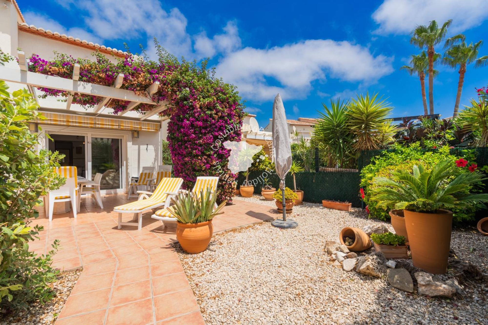 Costablancadreams Casa Alis In Calpe Villa Casas de Torrat Kültér fotó