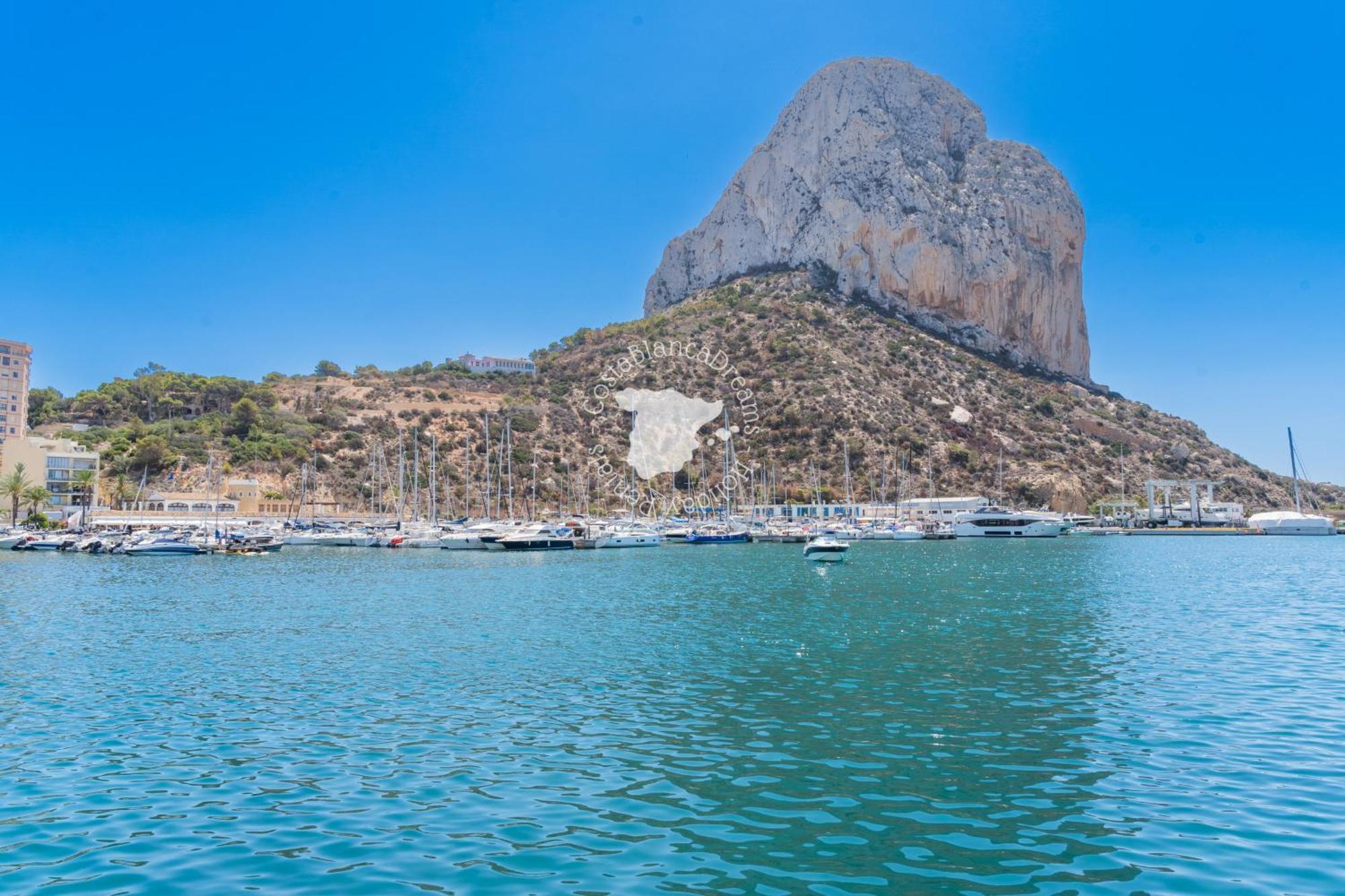 Costablancadreams Casa Alis In Calpe Villa Casas de Torrat Kültér fotó